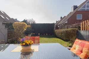 Geesthacht: Attraktive Doppelhaushälfte mit Vollkeller, Carport und sonniger Süd-West-Terrasse! – Herzogtum Lauenburg (Kreis) – Vorschaubild 7