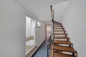 Zauberhaftes denkmalgeschütztes Stadthaus in Krefeld-Uerdingen – Die vollständige Adresse der Immobilie erhältst du vom Anbieter., 47829 Uerdingen, Krefeld – Vorschaubild 14