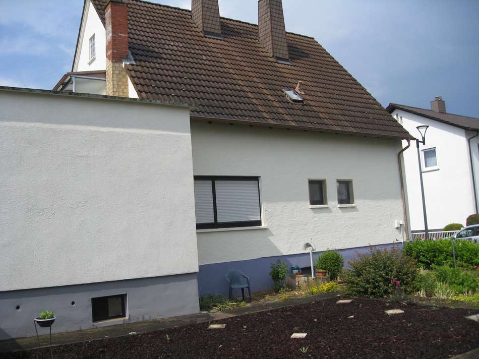 Gartenansicht