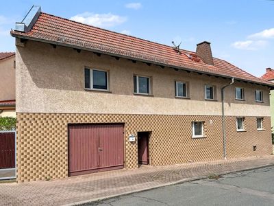 Idyllisches Einfamilienhaus mit Charme, Platz und vielseitigen Möglichkeiten in Ballstedt