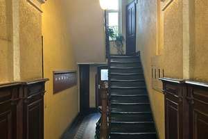 Rathenauplatznähe, 4 Zimmer-Maisonette-Wohnung im Altbau – Die vollständige Adresse der Immobilie erhältst du vom Anbieter., 50674 Neustadt/Süd, Köln – Vorschaubild 6