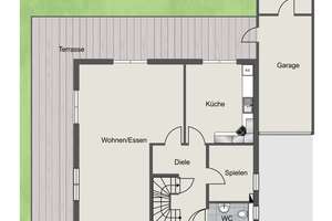Krefeld Verberg! Energieeffizientes & neuwertiges Einfamilienhaus mit Südgarten und Garage – Die vollständige Adresse der Immobilie erhältst du vom Anbieter., 47802 Verberg, Krefeld – Vorschaubild 24