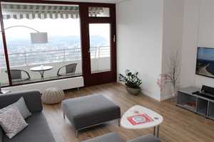 31.Etage: Moderne 2-Zimmer-Wohnung mit Meerblick – Trelleborgallee 2, 23570 Lübeck – Vorschaubild 3