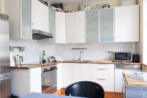 Sonnige möblierte Wohnung in Herzen von Mitte Berlin – Schönholzerstrasse 8, 10115 Mitte (Ortsteil), Berlin – Vorschaubild 7
