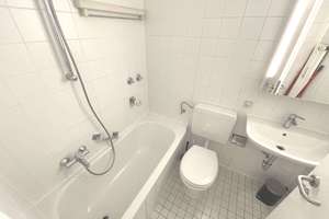 Komplett möblierte u. ausgestattete 1-Zimmer-Wohnung mit Balkon in NEUHAUSEN, sehr gut vermietet! – 80637 Dom Pedro, München – Vorschaubild 9