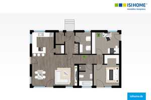 Neues Einfamilienhaus mit Terrasse, Garten & Stellplatz in Bad Hersfeld – Ludwig-van-Beethoven-Ring 2, 36251 Hersfeld-Rotenburg (Kreis) – Vorschaubild 16