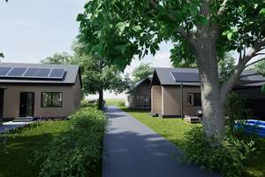 +Green-Living+ Klein wohnen, groß Leben! Dein Traum beginnt hier Tiny-Haus-Siedlung in Hoppingen – Die vollständige Adresse der Immobilie erhältst du vom Anbieter., 86655 Harburg (Schwaben) – Vorschaubild 3