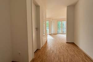 Löbtau: Neubau / 2-Zimmer Wohnung / Einbauküche / 2 Balkonen / Keller / Tiefgarage – Reisewitzer Straße 15, 1159 Löbtau-Süd, Dresden – Vorschaubild 6