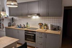 3-Zimmer Wohnung mit Balkon und Loggia – Die vollständige Adresse der Immobilie erhältst du vom Anbieter., 68161 Innenstadt/Jungbusch, Mannheim – Vorschaubild 1