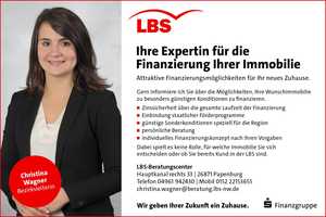 TOP Immobilie zum Kauf!!!
Neuwertig! Einfamilienhaus mit Einliegerwohnung – Leer (Kreis) – Vorschaubild 19