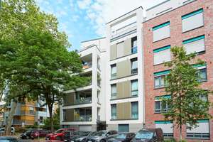 Urban. Modern. Vermietet. – großzügige 4-Zimmer-Wohnung in Pempelfort – 40211 Pempelfort, Düsseldorf – Vorschaubild 19