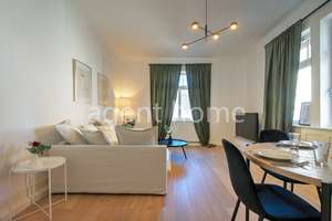 MÖBLIERT - CHARMANTER ALTBAU - Tolle Wohnung mit Balkon in Stuttgart-Süd – Die vollständige Adresse der Immobilie erhältst du vom Anbieter., 70199 Heslach, Stuttgart – Vorschaubild 7