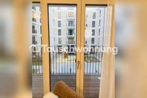 Tauschwohnung: Moderne 2-Zimmer-Wohnung (62 m²) möbliert – Top-Lage in Frie