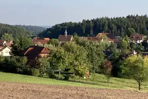 Geräumiges Dreifamilienhaus in Ruppertshofen Birkenlohe – Eigenfeld 9, 73577 Ostalbkreis – Vorschaubild 52
