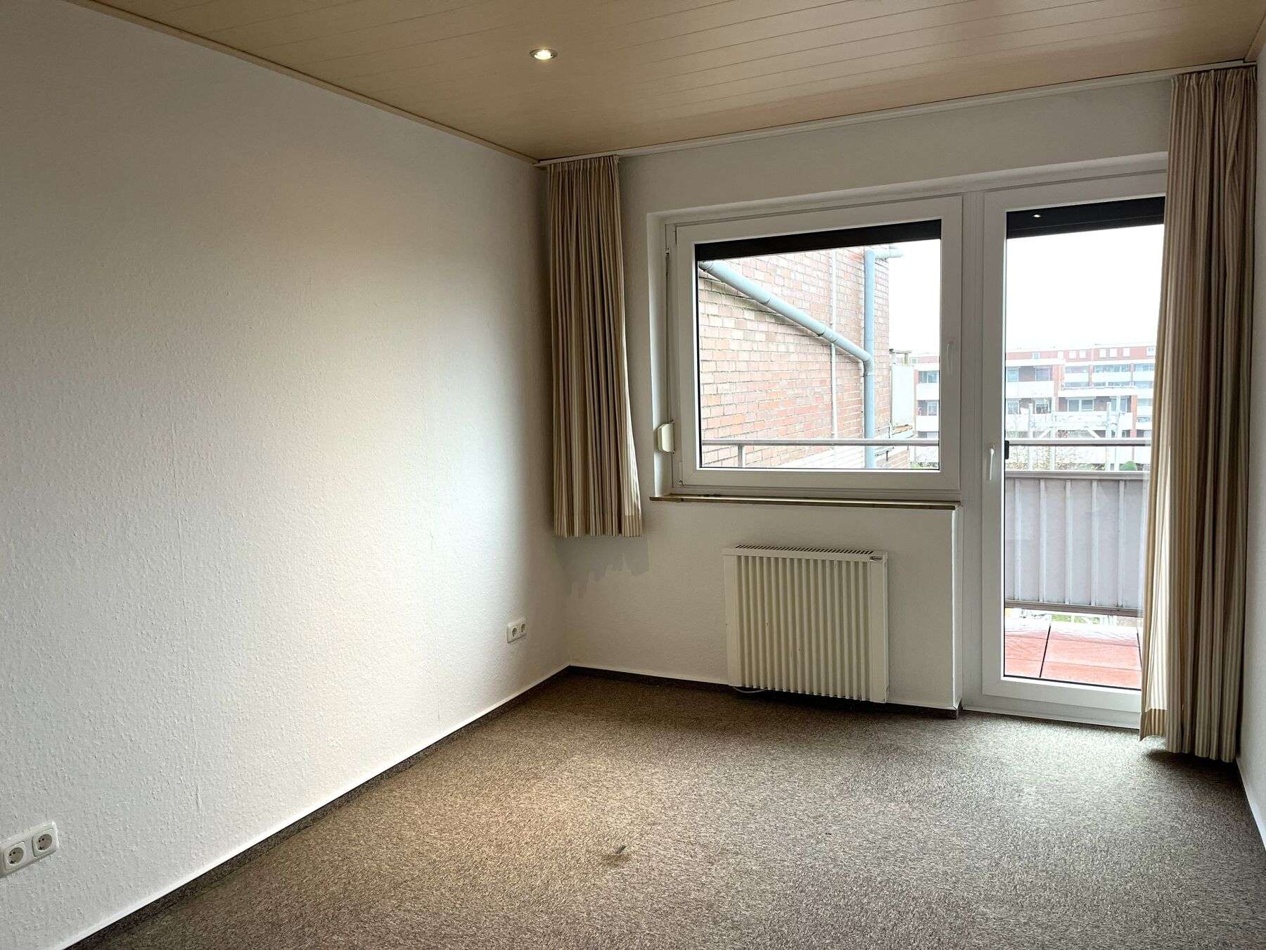 Immobilie in Dornum - Dachgeschosswohnung mit Inselblick - Bild 2