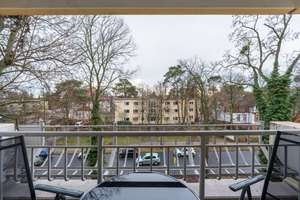 Attraktive 2-Zimmer-Wohnung mit Balkon und offenem Wohnkonzept (provisionsfrei) – Drakestraße 76a, 12205 Lichterfelde, Berlin – Vorschaubild 14