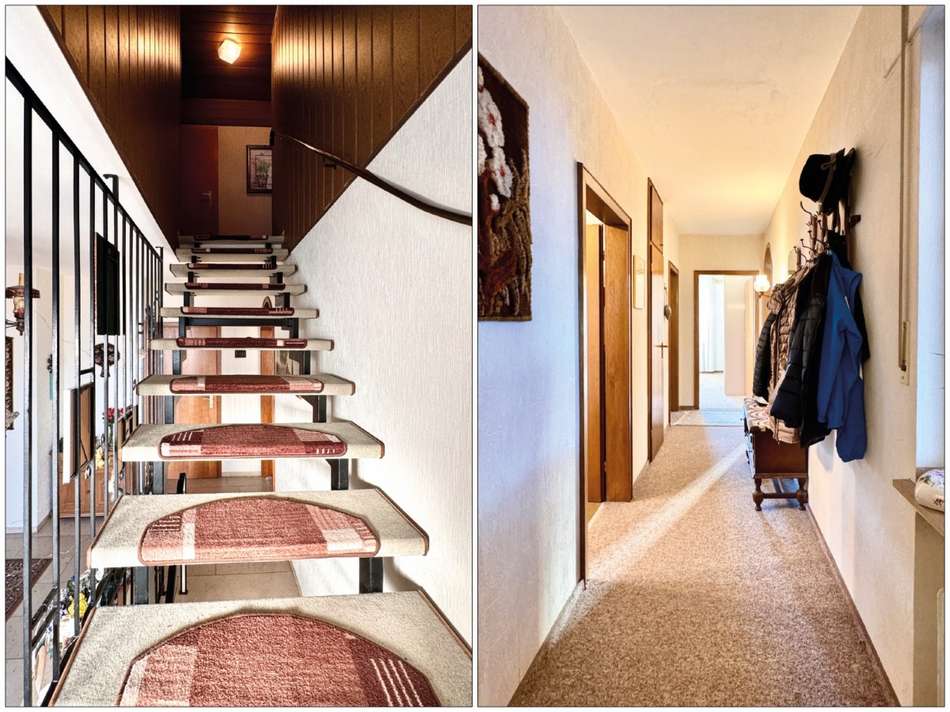 Treppe | 2.Flur