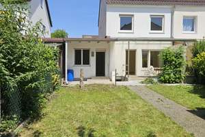 Reiheneckhaus mit viel Charme und Gestaltungsmöglichkeiten auf einem sonnigen Südgrundstück – Pfaustr. 21, 86179 Haunstetten-West, Augsburg – Vorschaubild 2