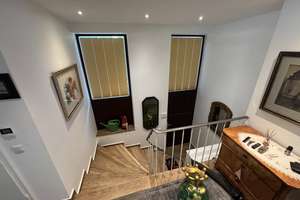 Exklusives Wohnerlebnis: Großzügige Maisonette-Wohnung mit Haus-im-Haus-Charakter – 40629 Ludenberg, Düsseldorf – Vorschaubild 13