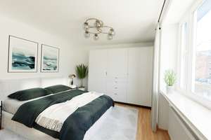 Sonnige Terrasse und eigener Garten - Moderne 2-Zimmerwohnung in Lokstedt – Lohkoppelweg 1, 22529 Lokstedt, Hamburg – Vorschaubild 15