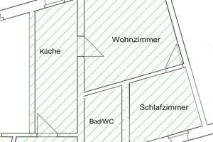 Klein aber fein - Schöne, helle Erdgeschosswohnung – Äußere Leipziger Straße 7, 4435 Schkeuditz – Vorschaubild 11