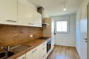 Neubau 2019: Helle 2-Zimmer-Wohnung in innenstadtnaher Lage  – Fritz-Koelle-Straße 26, 86161 Wolfram-und Herrenbachviertel, Augsburg – Vorschaubild 3