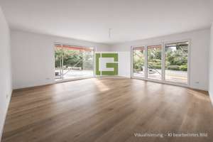 Exklusives Einfamilienhaus mit modernster Energietechnik und außergewöhnlichem Grundstück – Obertalstr. 23, 45478 Speldorf, Mülheim an der Ruhr – Vorschaubild 2