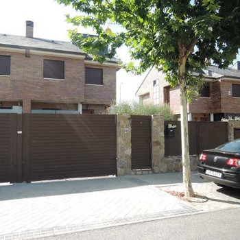 Solvia Immobilien Reihenhaus Arroyomolinos