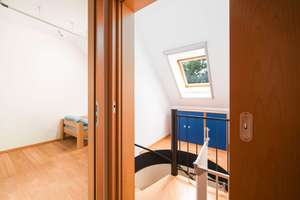 Lichtdurchflutete 4 Zimmer Maisonette mit Wintergarten und Tiefgaragenstellplatz in Eibach – Die vollständige Adresse der Immobilie erhältst du vom Anbieter., 90451 Eibach, Nürnberg – Vorschaubild 14