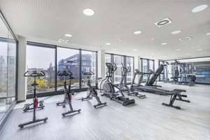 Studio apartment within a modern service apartment building ! – Clarita-Bernhard Str. 16, 81249 Freiham, München – Vorschaubild 13