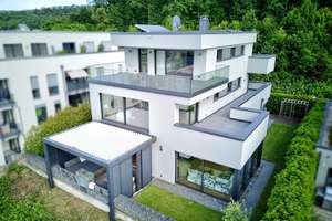 Exklusive Architektenvilla in Höhenlage von Trier-Feyen mit Stadtpanorama & hochwertiger Ausstattung – Die vollständige Adresse der Immobilie erhältst du vom Anbieter., 54294 Feyen/Weismark, Trier – Vorschaubild 37
