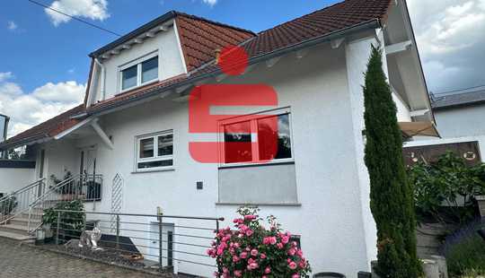 Bild von Wunderschönes Einfamilienhaus mit Einliegerwohnung