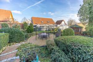 Wohnkomfort trifft Fachwerkidylle – Einfamilienhaus in Melle-Neuenkirchen – Die vollständige Adresse der Immobilie erhältst du vom Anbieter., 49326 Melle – Vorschaubild 13