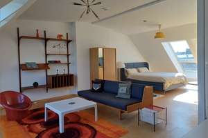 *** Einzigartiges Penthouse in Friedrichshain *** – Die vollständige Adresse der Immobilie erhältst du vom Anbieter., 10245 Friedrichshain, Berlin – Vorschaubild 6