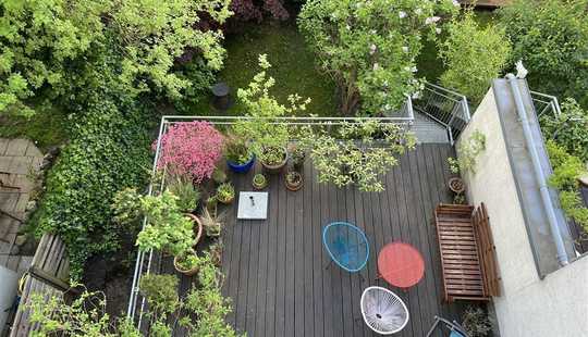 Bild von Exklusives Townhouse in Altona