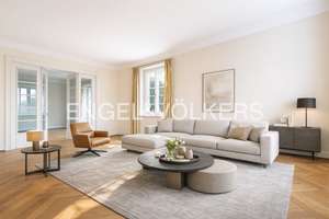 Freistehende Stadtvilla auf großzügigem, sonnigen Grundstück – Die vollständige Adresse der Immobilie erhältst du vom Anbieter., 22529 Lokstedt, Hamburg – Vorschaubild 2