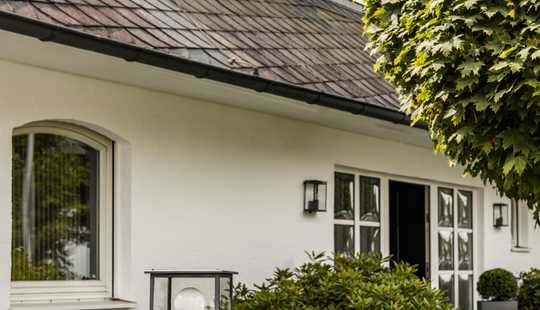 Bild von Villa An den Buchen - Designvilla mit Spa, Pool und großzügigem Garten