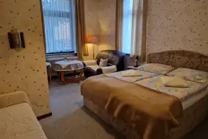 Jugendstilvilla - Gründerzeit/ In traumhafter Lage mit viel Geschichte in Bad Sachsa zu verkaufen. – Osterode am Harz (Kreis) – Vorschaubild 19