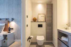 Vollmöbliertes 2-Zimmer-Apartment in bester Lage | verfügbar ab sofort! – Mindener Straße 102-110, 40227 Oberbilk, Düsseldorf – Vorschaubild 19
