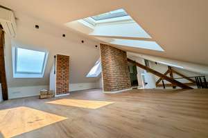 Neu errichtete Galeriewohnung im denkmalgeschützten Altbau am Harras – Loftstyle, 61 m² ab August 26 – Die vollständige Adresse der Immobilie erhältst du vom Anbieter., 81369 Sendlinger Feld, München – Vorschaubild 5