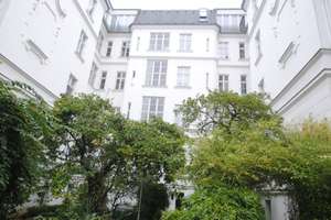 Luxuriöses Dach m. Lift im Stuckaltbau im Herzen Steglitz großzügiger Schnitt  und Aufzug  -  VB !!! – Klingsorstrasse 9, 12167 Steglitz, Berlin – Vorschaubild 4