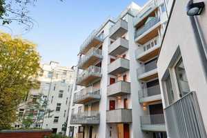 LAST CHANCE - Neubau 4 Zimmerwohnung in ruhigem Innenhof am Stutti – Stuttgarter Platz 5, 10627 Berlin – Vorschaubild 7