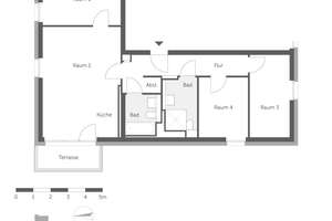 Schöne Wohnung im Neubauerstbezug mit 2 Bädern / nur mit WBS bis 180% – Daumstr. 64, 13599 Haselhorst, Berlin – Vorschaubild 10