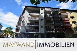 4-ZKB-Wohnung mit zwei Balkonen in attraktiver Lage – Mannheim – Vorschaubild 1