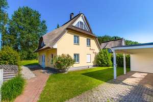 Für 2026 bereit ca. 27.000 € Mieteinnahmen! Gepflegtes Reetdachhaus im Ostseebad Glowe auf Rügen – Die vollständige Adresse der Immobilie erhältst du vom Anbieter., 18551 Glowe – Vorschaubild 15