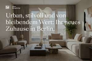 Wunderschöne Penthouse-Wohnung mit zwei Terrassen – Pallasstraße 25, 10781 Schöneberg, Berlin – Vorschaubild 1