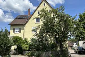 Wohnen mit Charakter und Altbauflair 