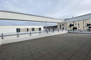 Exklusive 3-Zimmer-Penthouse-Wohnung mit unglaublicher Dachterrasse