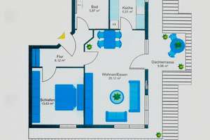 Wohnen mit Ausblick – 2-Zimmer-ETW mit Dachterrasse & TG-Stellplatz in NSU-Neuberg. – Die vollständige Adresse der Immobilie erhältst du vom Anbieter., 74172 Neckarsulm – Vorschaubild 19
