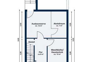 Modernisierungsstufe 2: Effizienzhaus 85 mit Grundinstallationen ohne Innenausbau – Die vollständige Adresse der Immobilie erhältst du vom Anbieter., 22589 Iserbrook, Hamburg – Vorschaubild 21